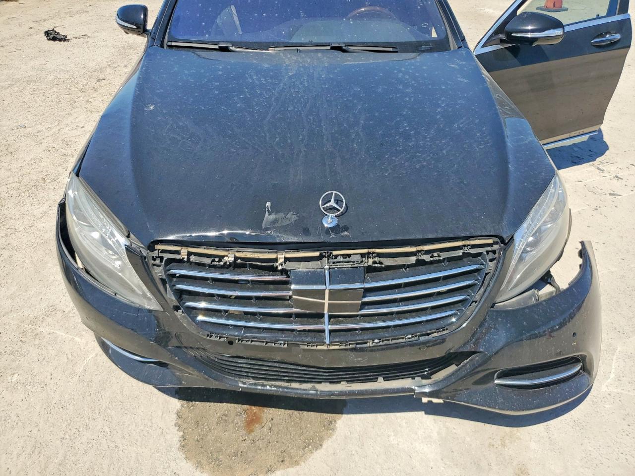 Mercedes-Benz S-Class 550 4matic