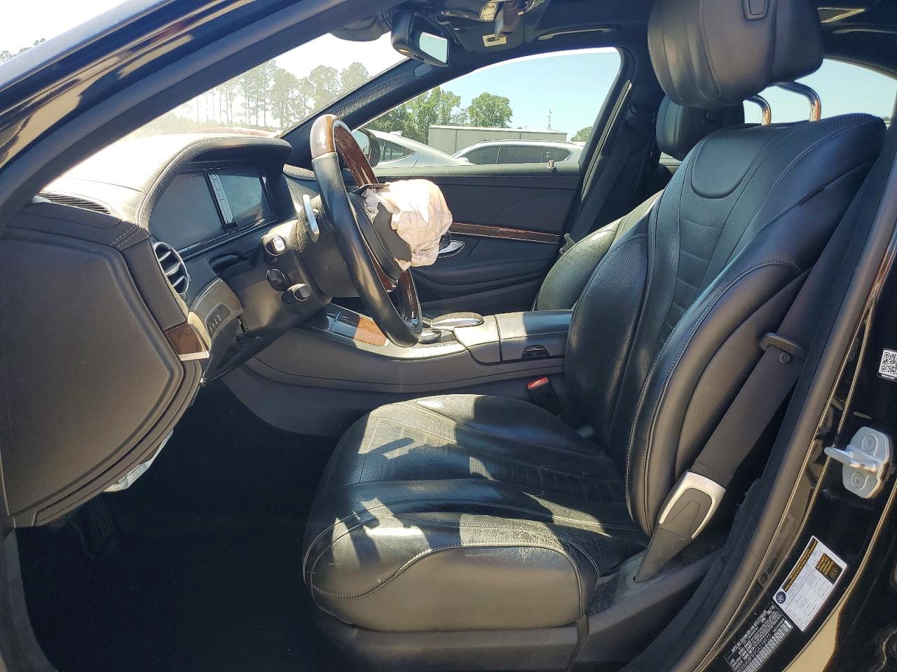Mercedes-Benz S-Class 550 4matic