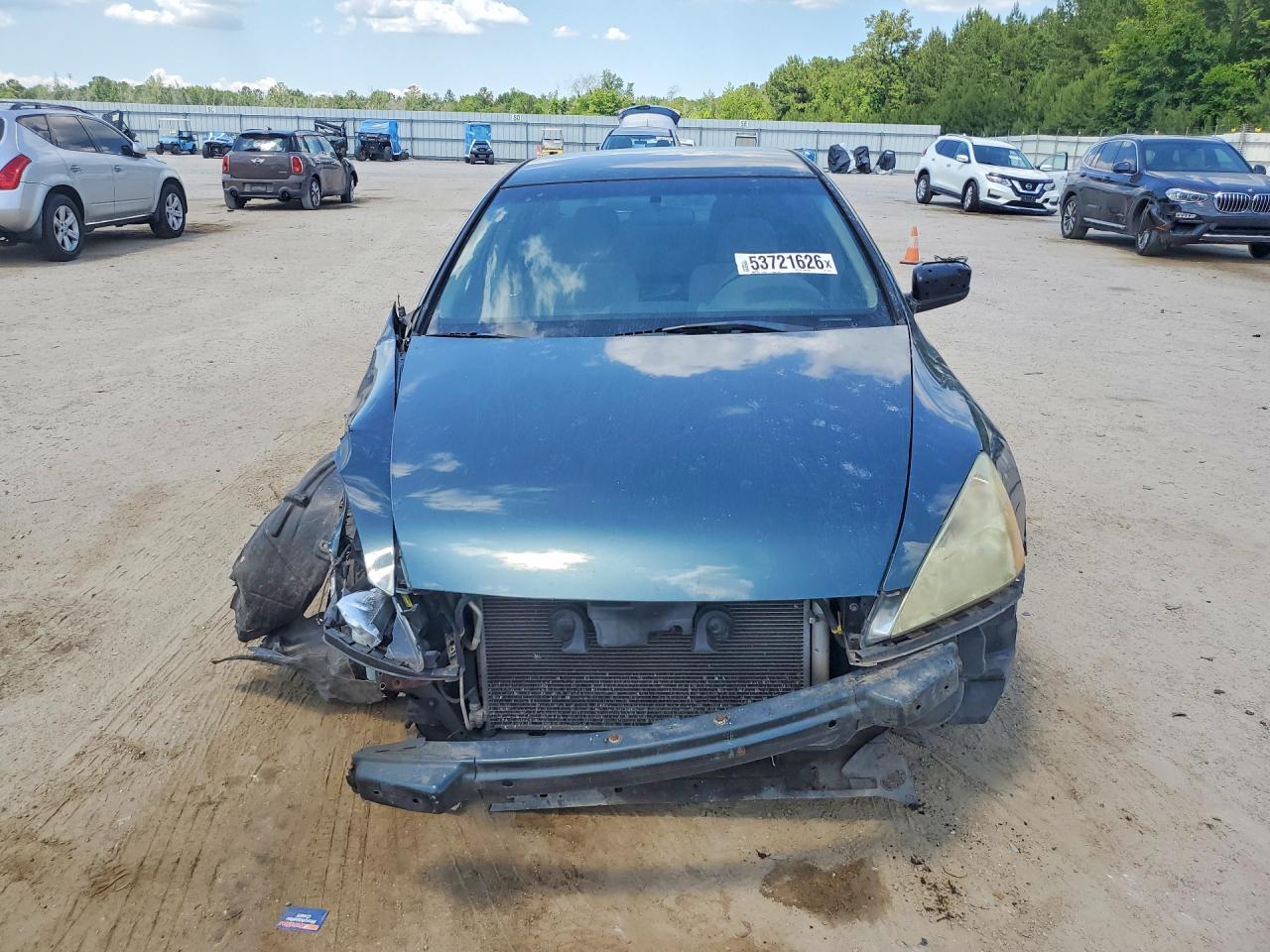 Honda Accord Lx