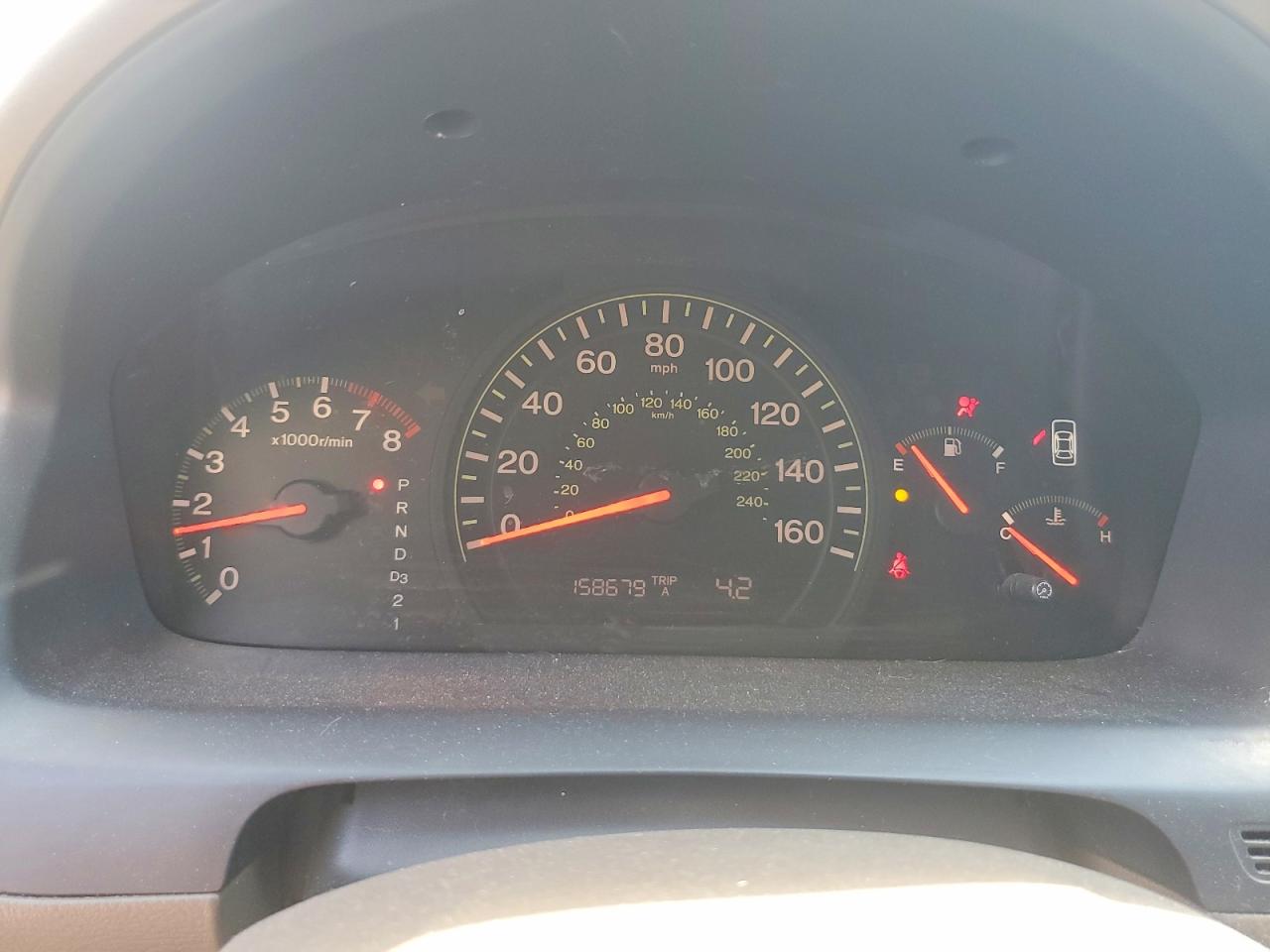 Honda Accord Lx