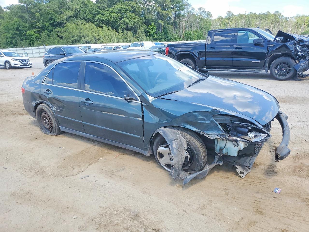 Honda Accord Lx