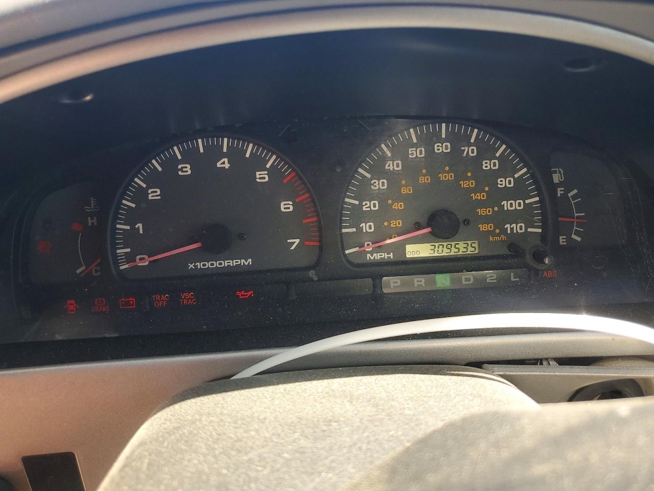 Toyota 4Runner Sr5