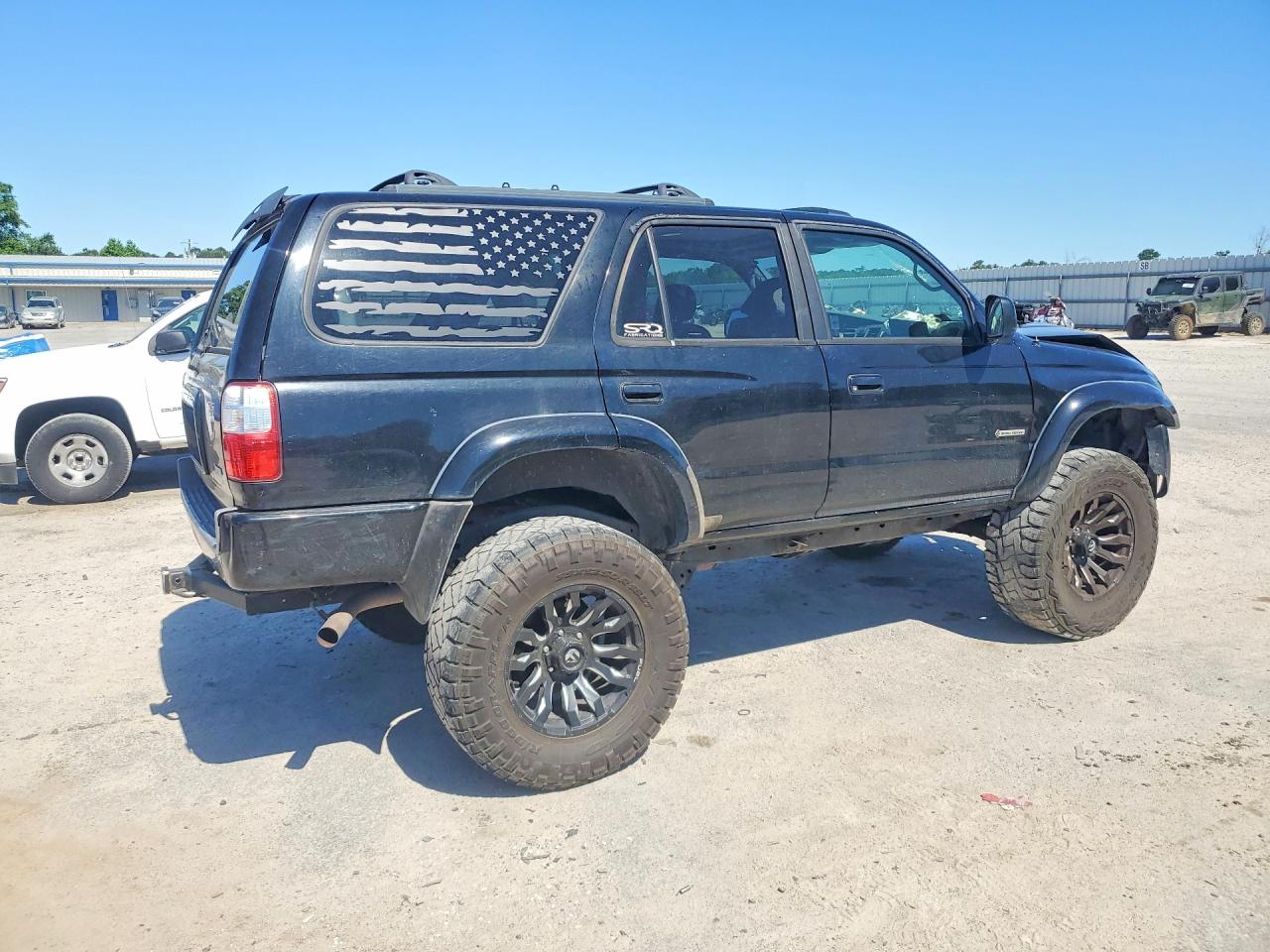 Toyota 4Runner Sr5