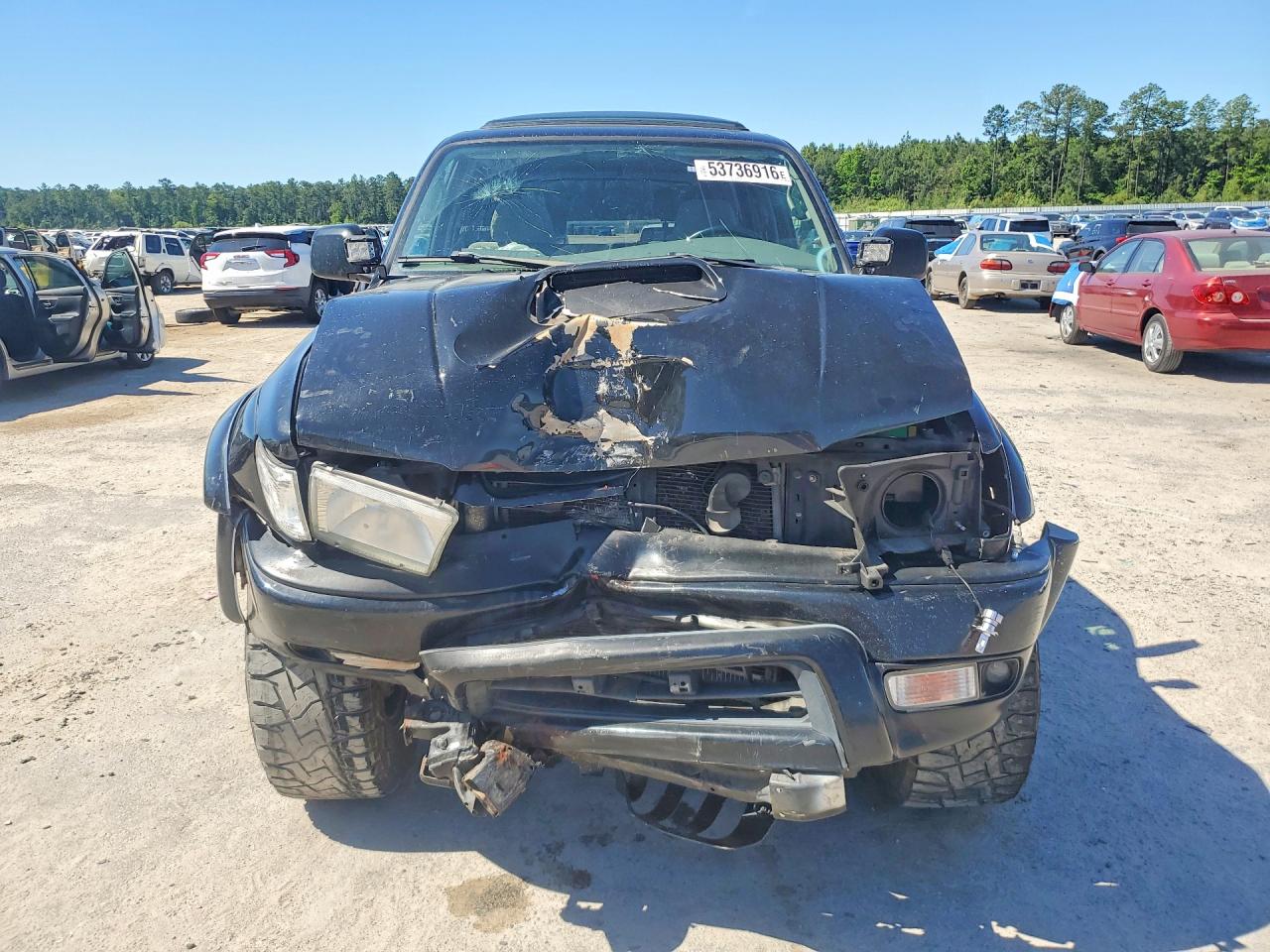 Toyota 4Runner Sr5