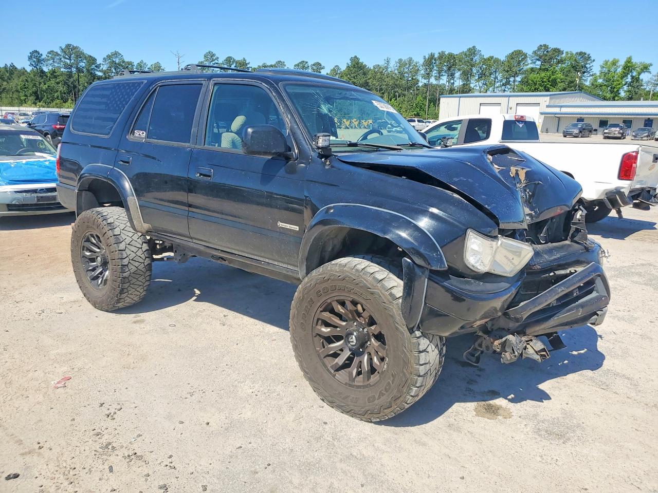 Toyota 4Runner Sr5