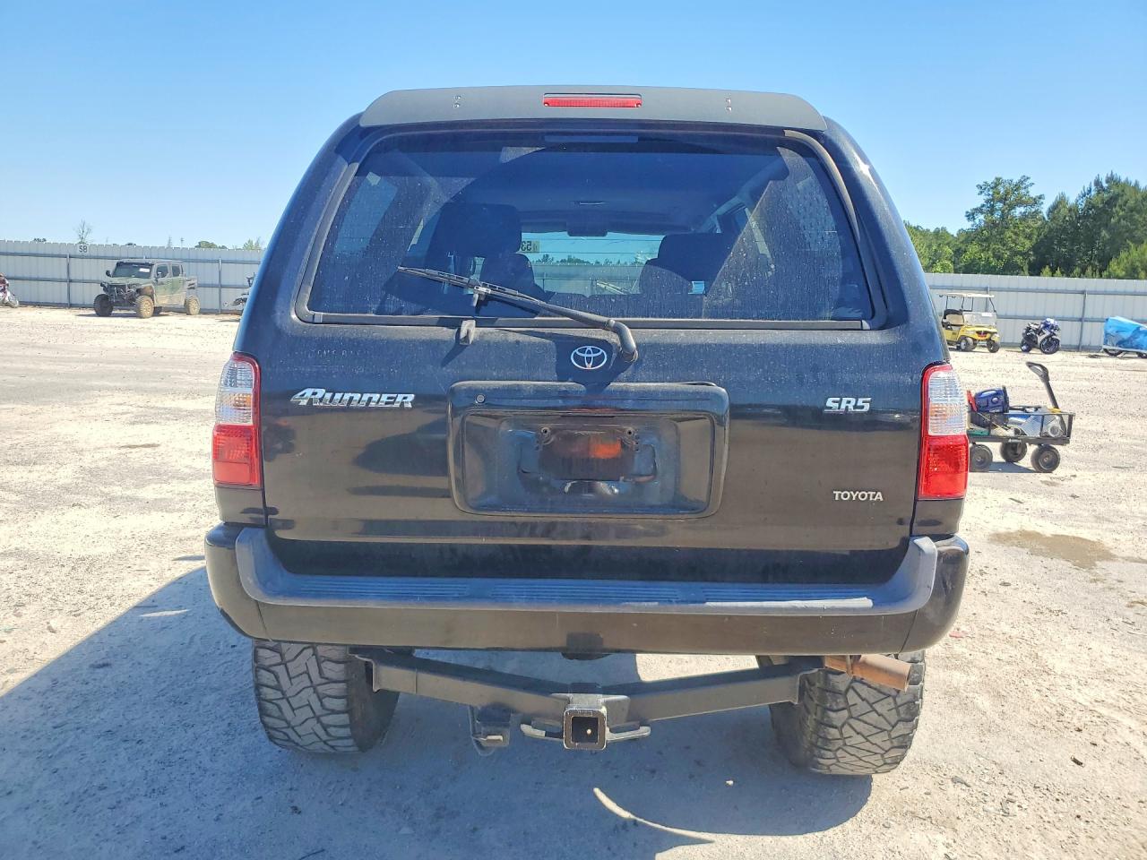 Toyota 4Runner Sr5