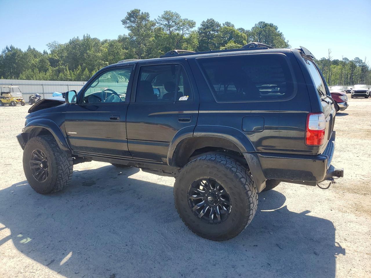 Toyota 4Runner Sr5