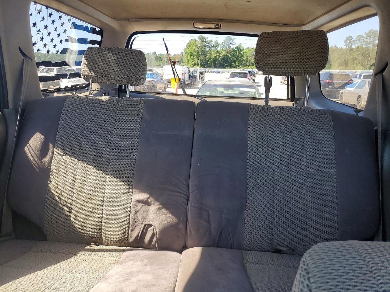 Toyota 4Runner Sr5