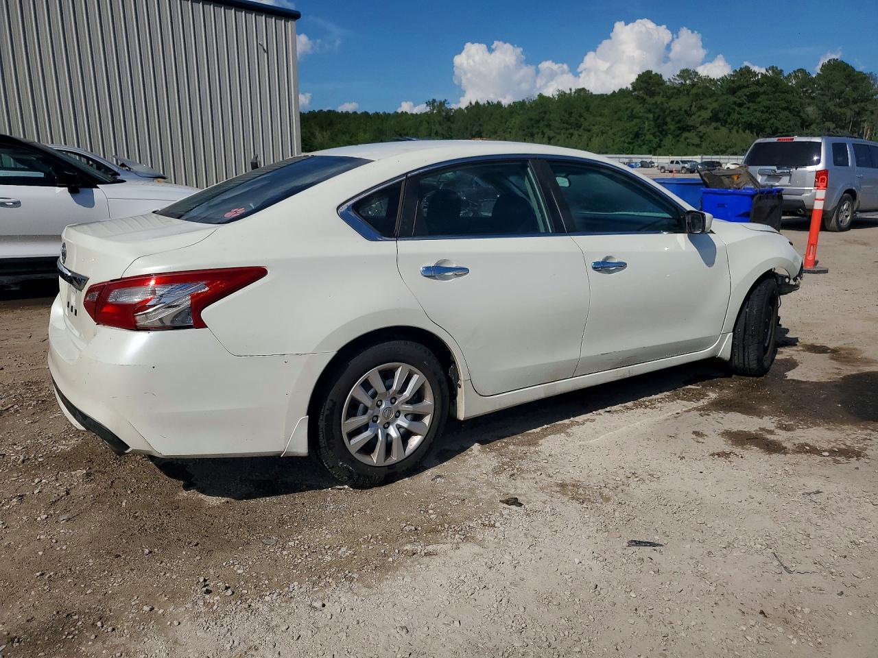 Nissan Altima 2.5 S