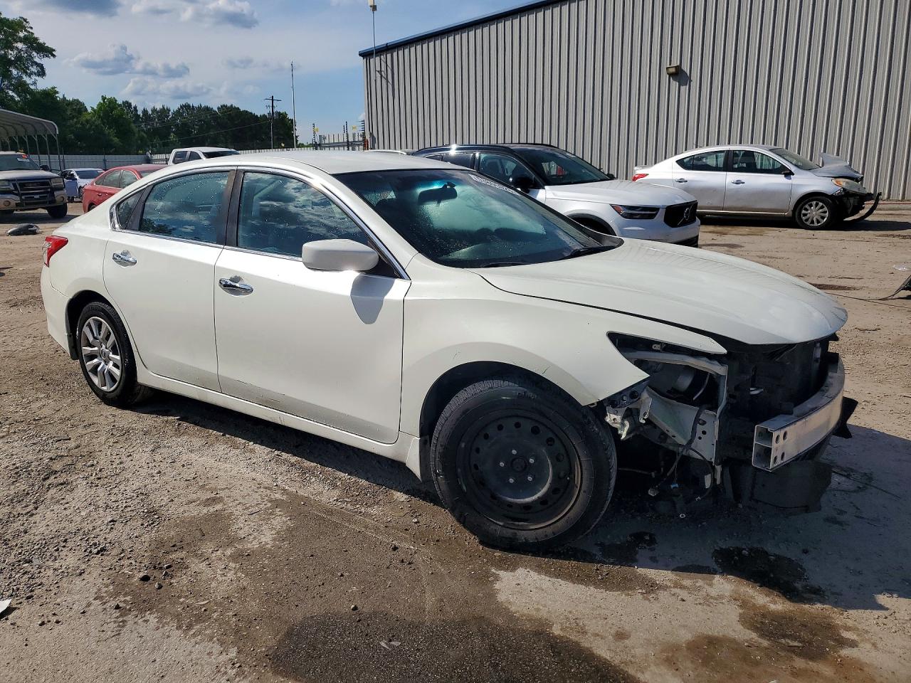 Nissan Altima 2.5 S