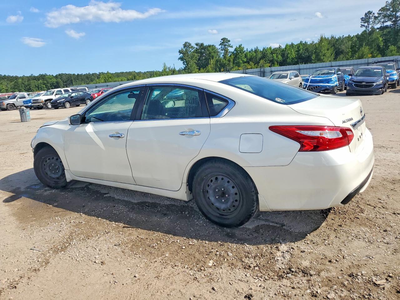 Nissan Altima 2.5 S