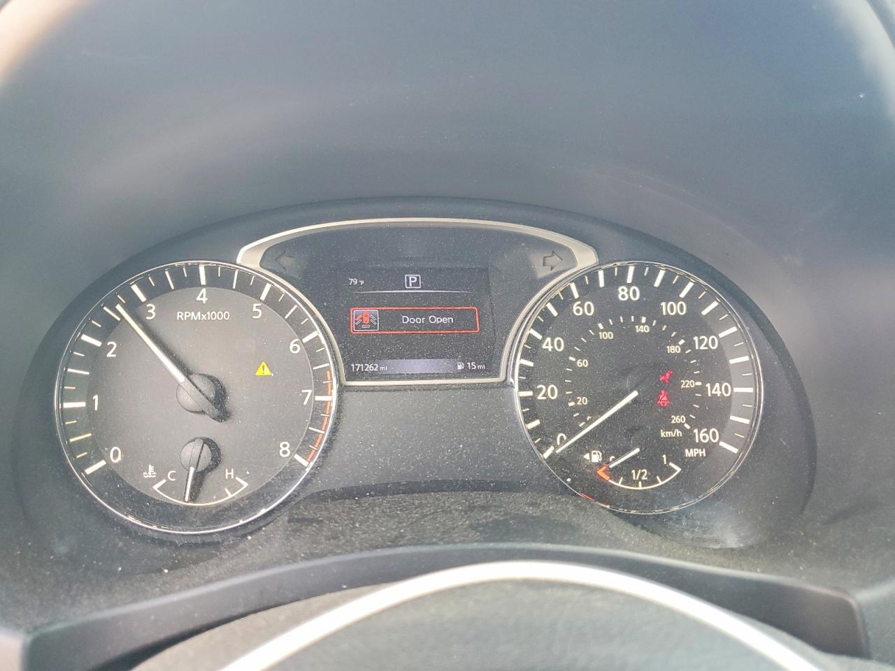 Nissan Altima 2.5 S