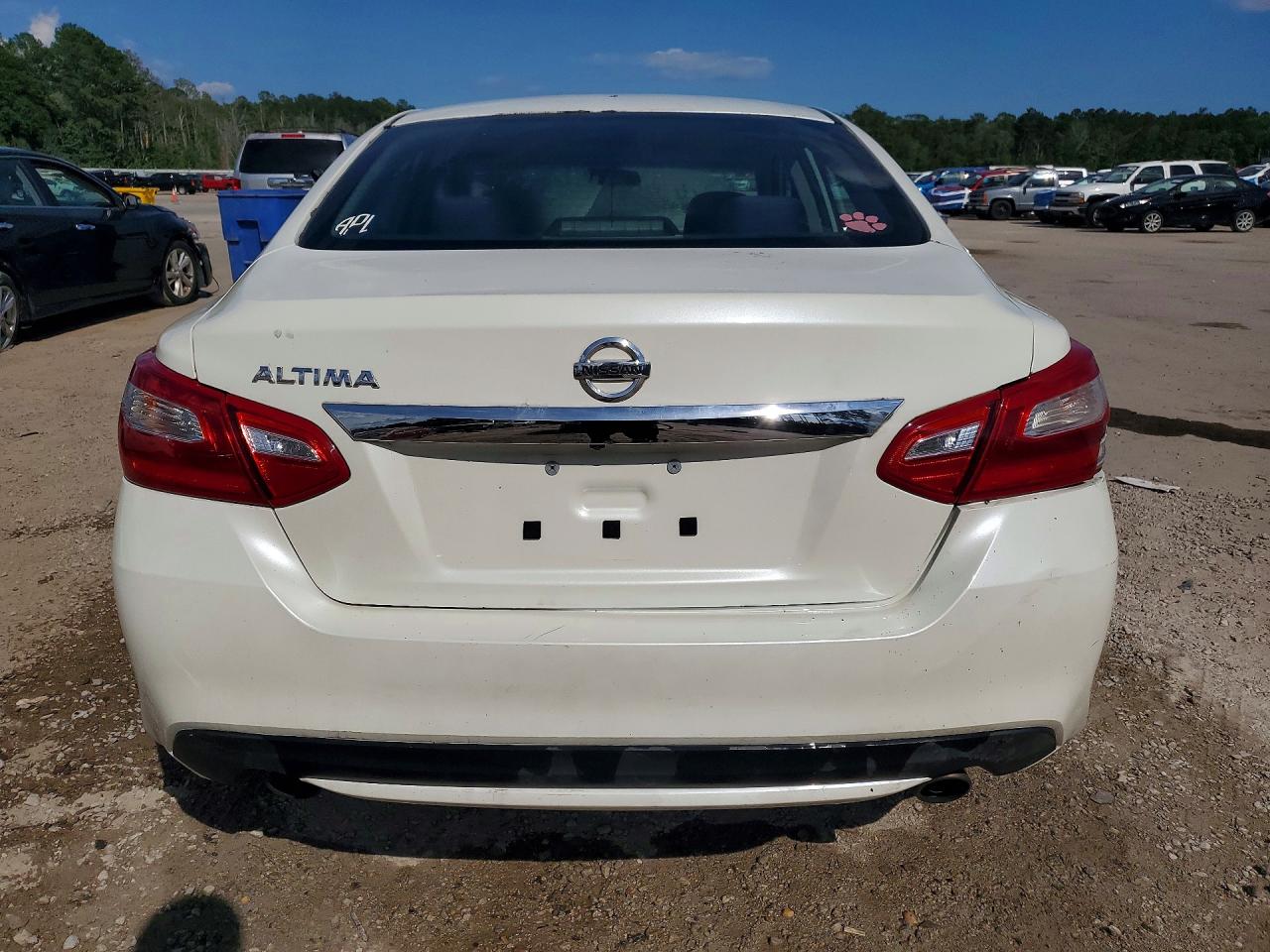 Nissan Altima 2.5 S