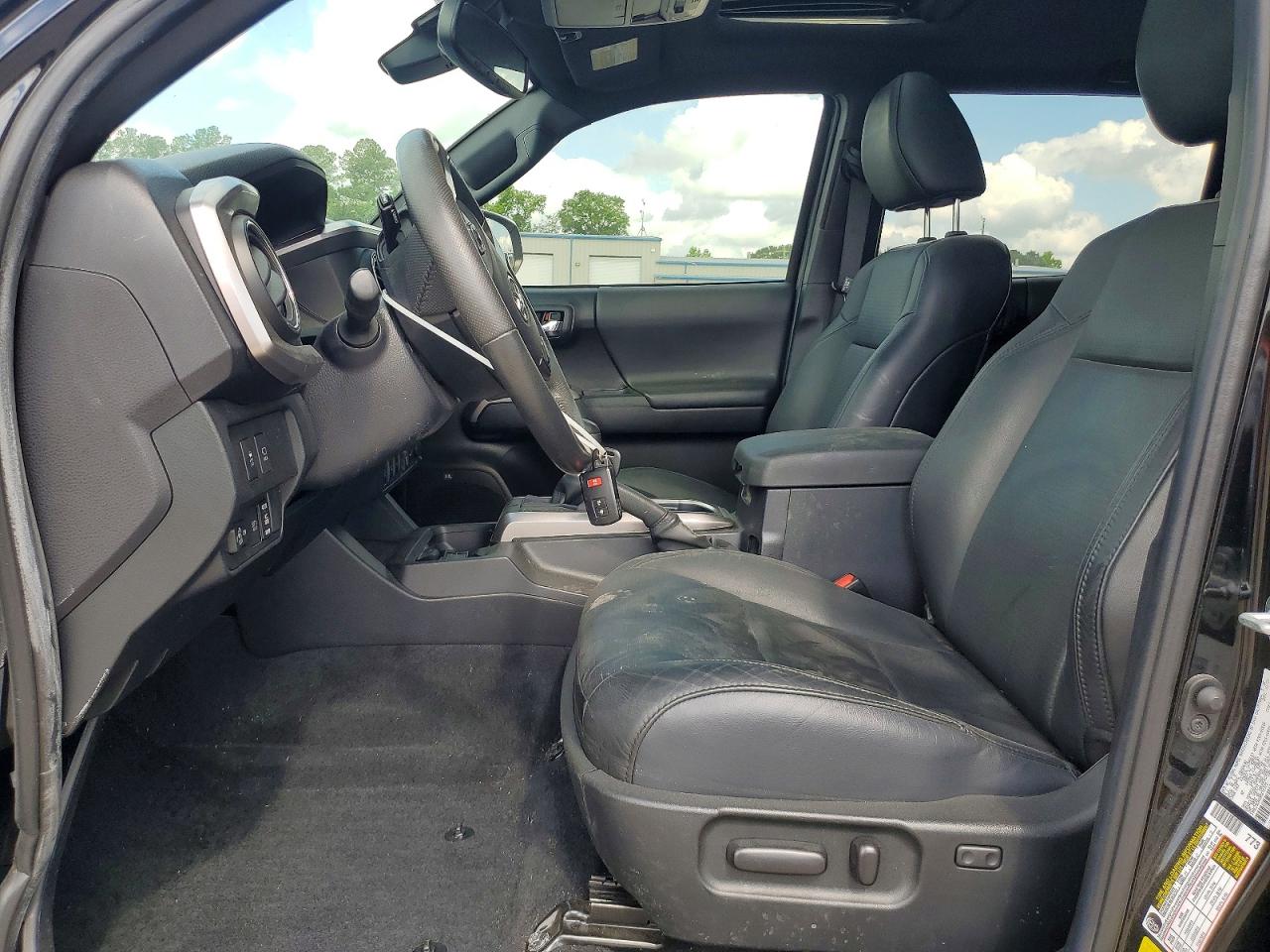 Toyota Tacoma Limited