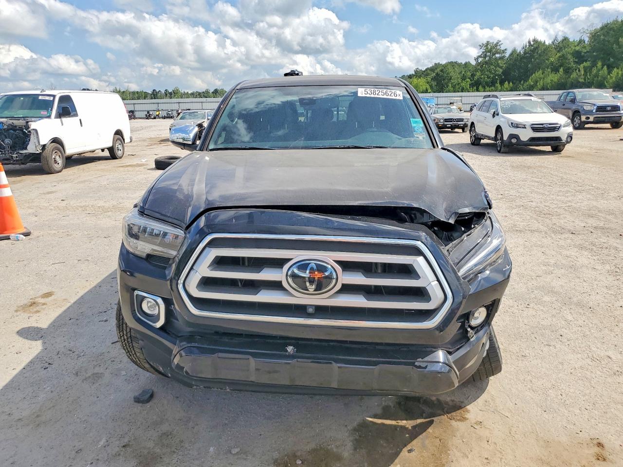Toyota Tacoma Limited
