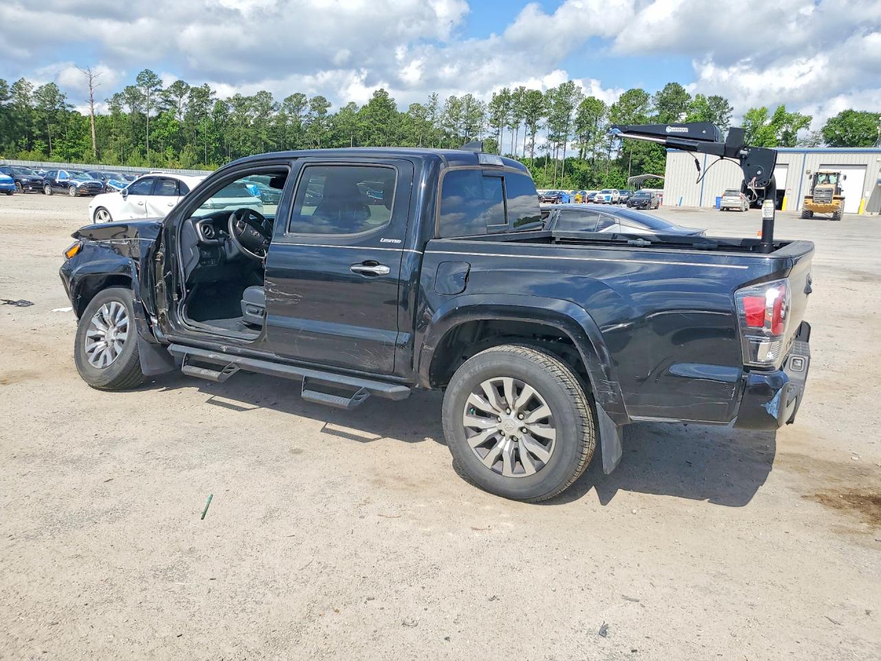 Toyota Tacoma Limited