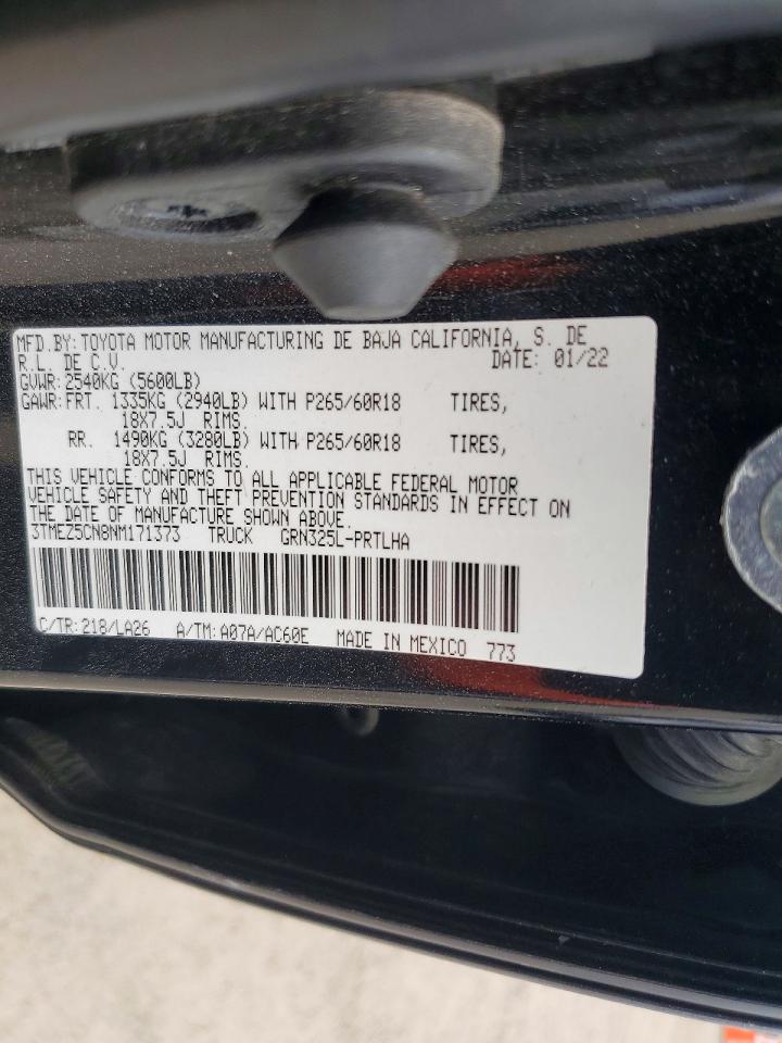 Toyota Tacoma Limited