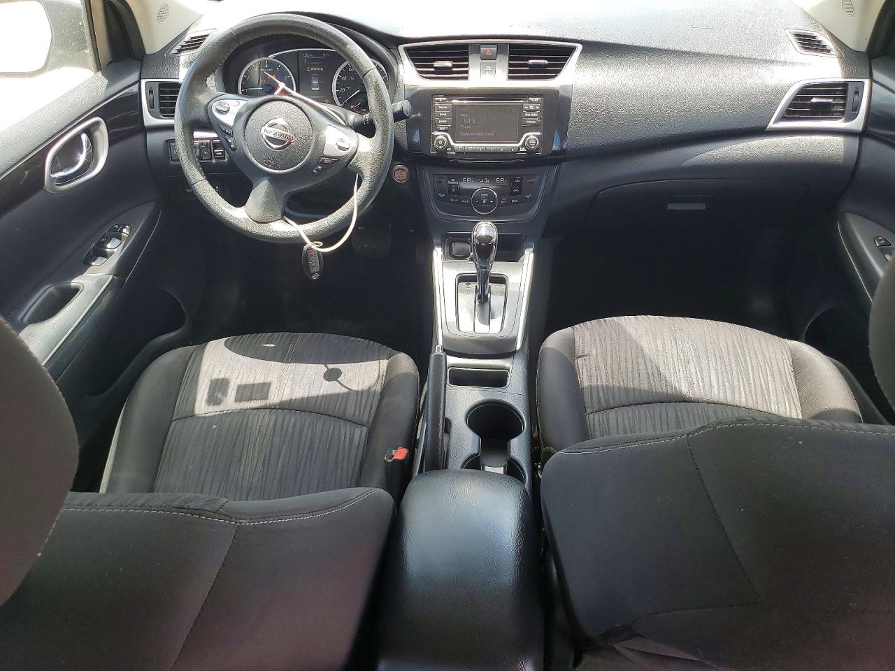 Nissan Sentra Sv