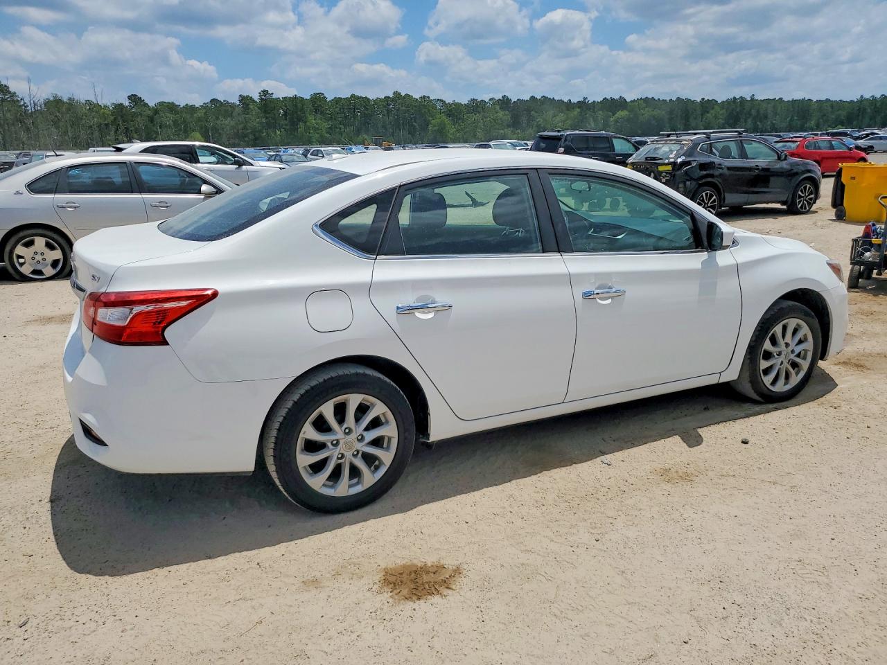 Nissan Sentra Sv