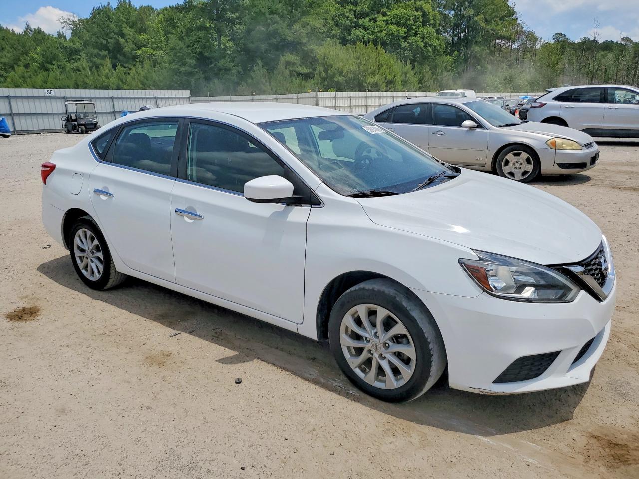 Nissan Sentra Sv