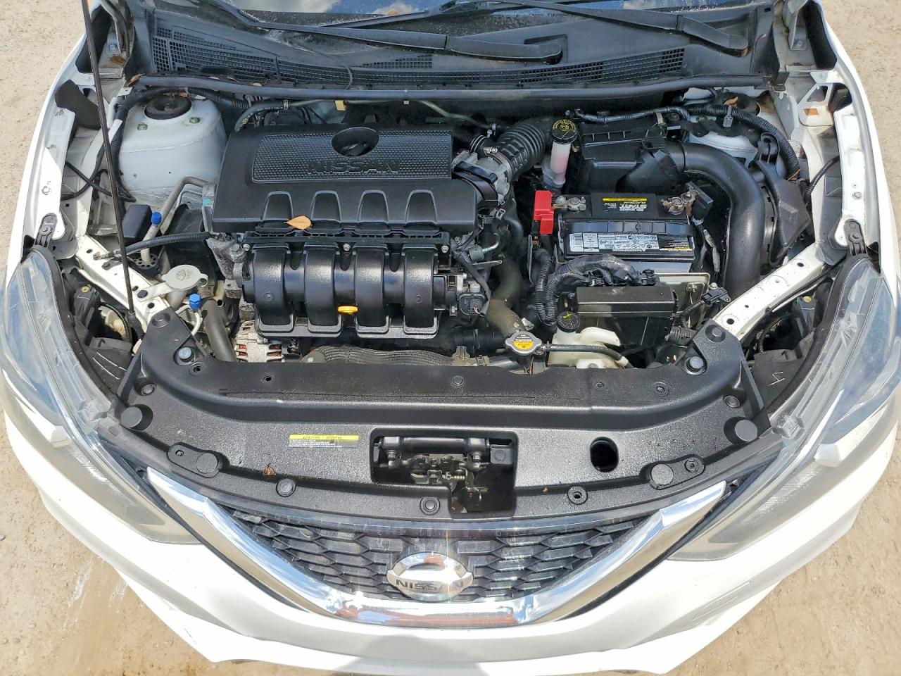 Nissan Sentra Sv