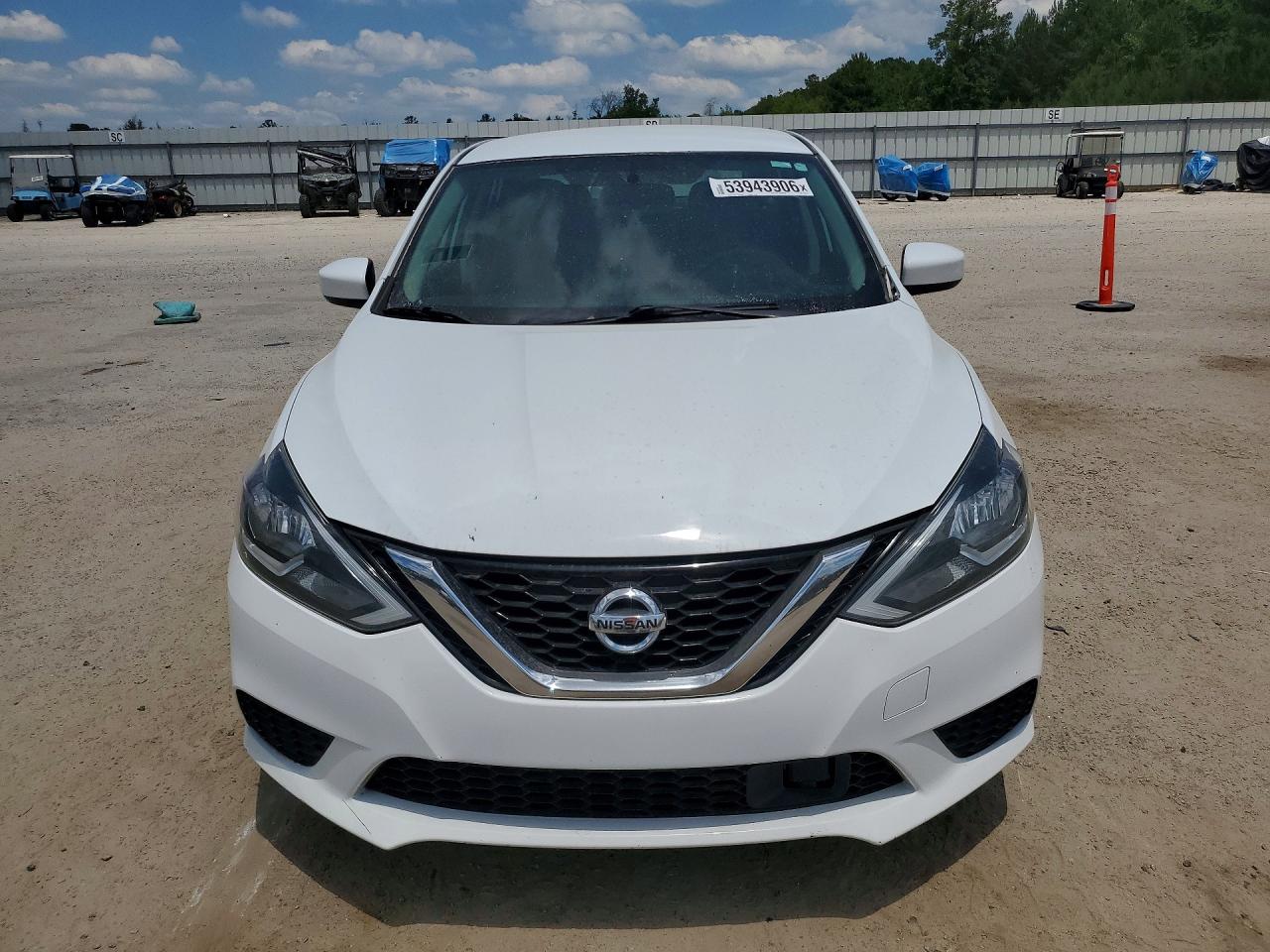 Nissan Sentra Sv