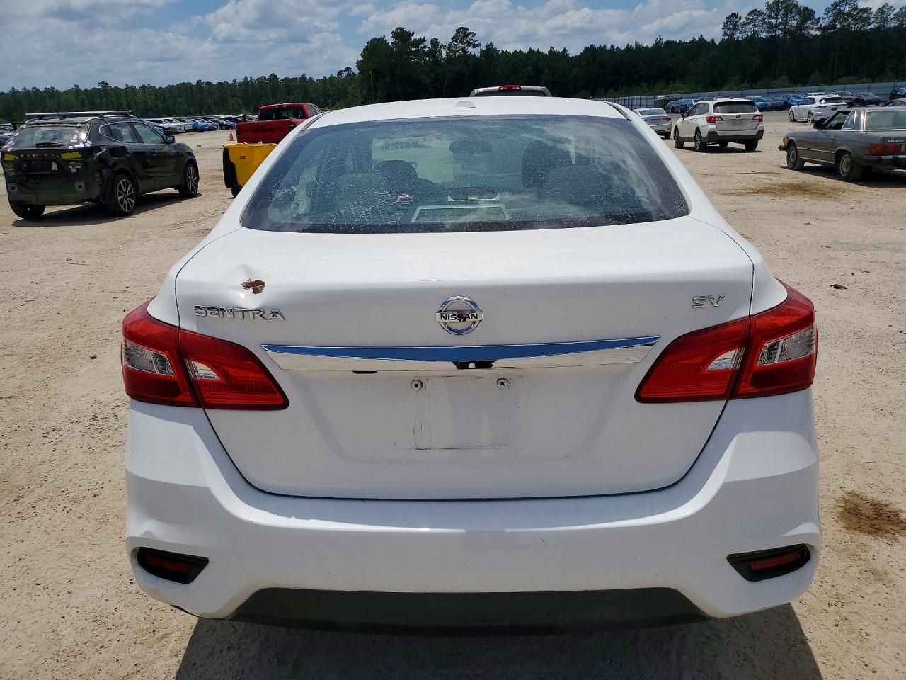 Nissan Sentra Sv