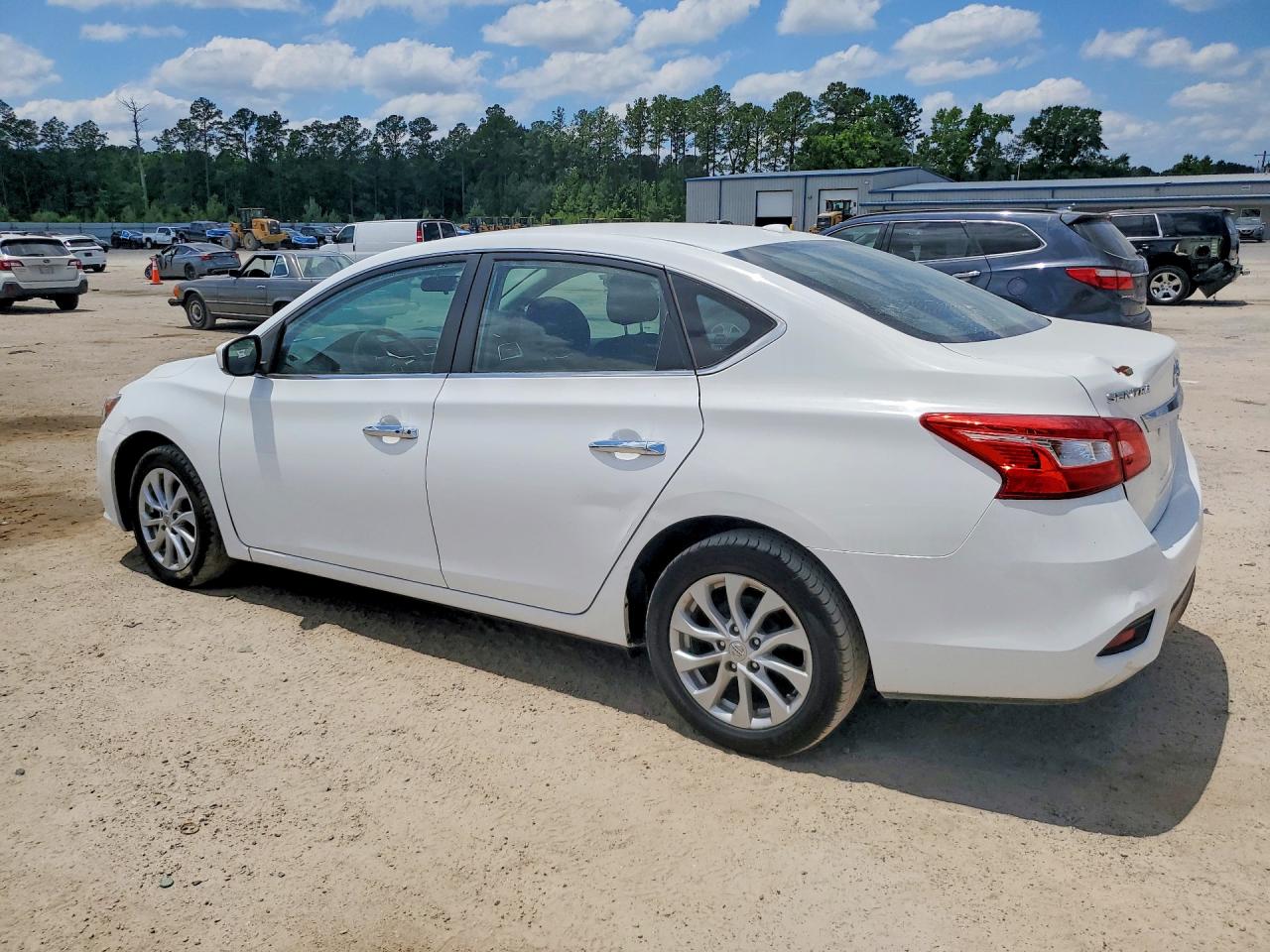 Nissan Sentra Sv