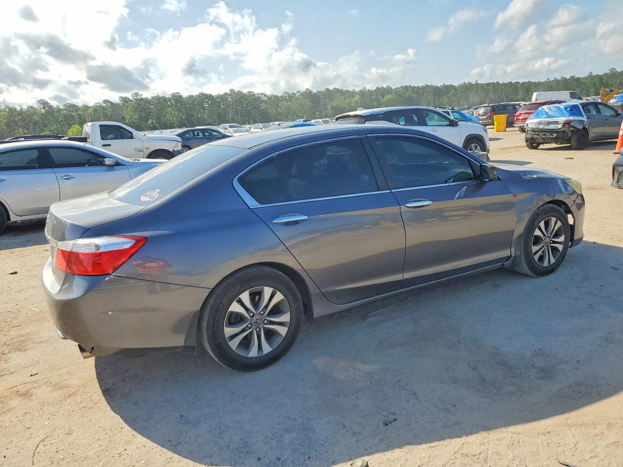 Honda Accord Lx