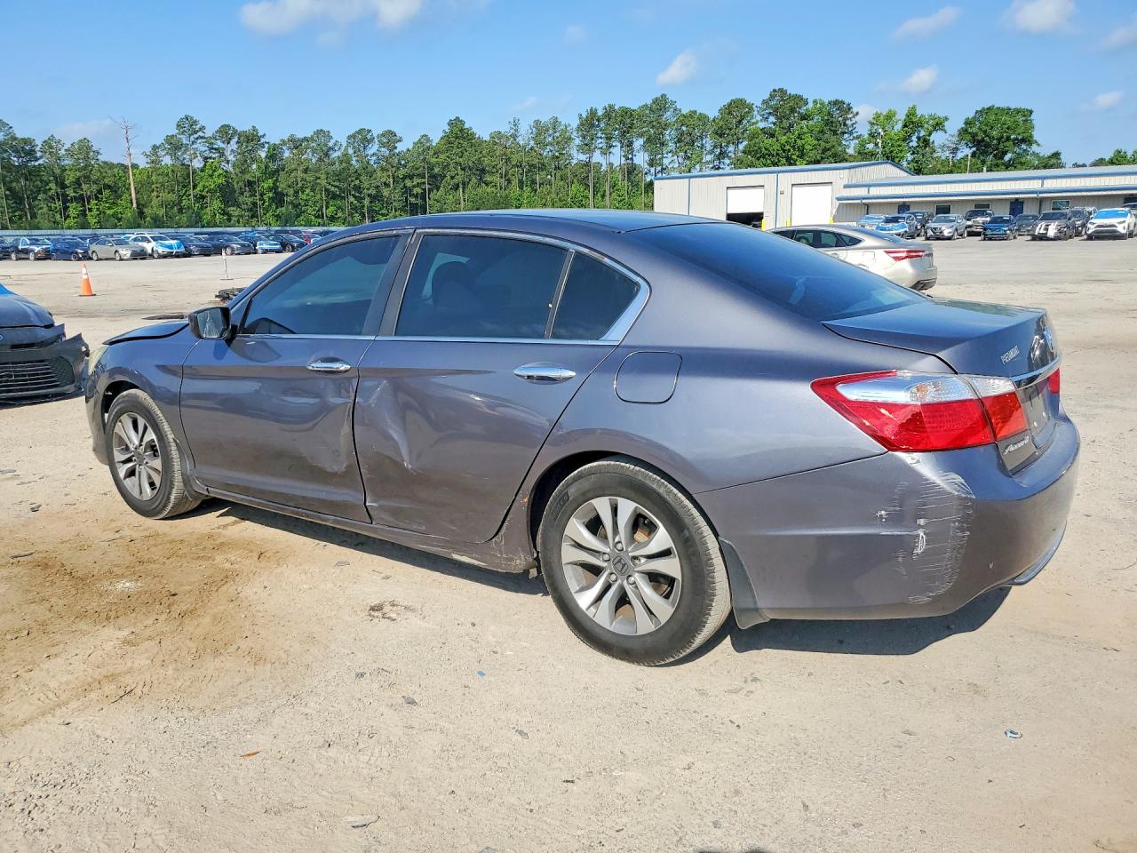Honda Accord Lx