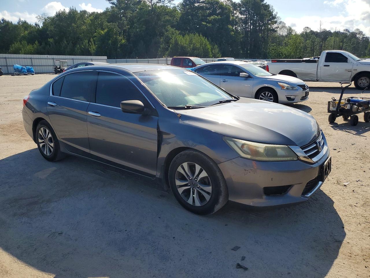Honda Accord Lx