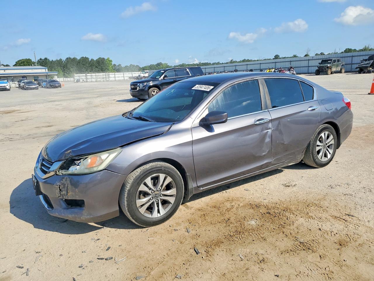 Salvage Honda Accord Image