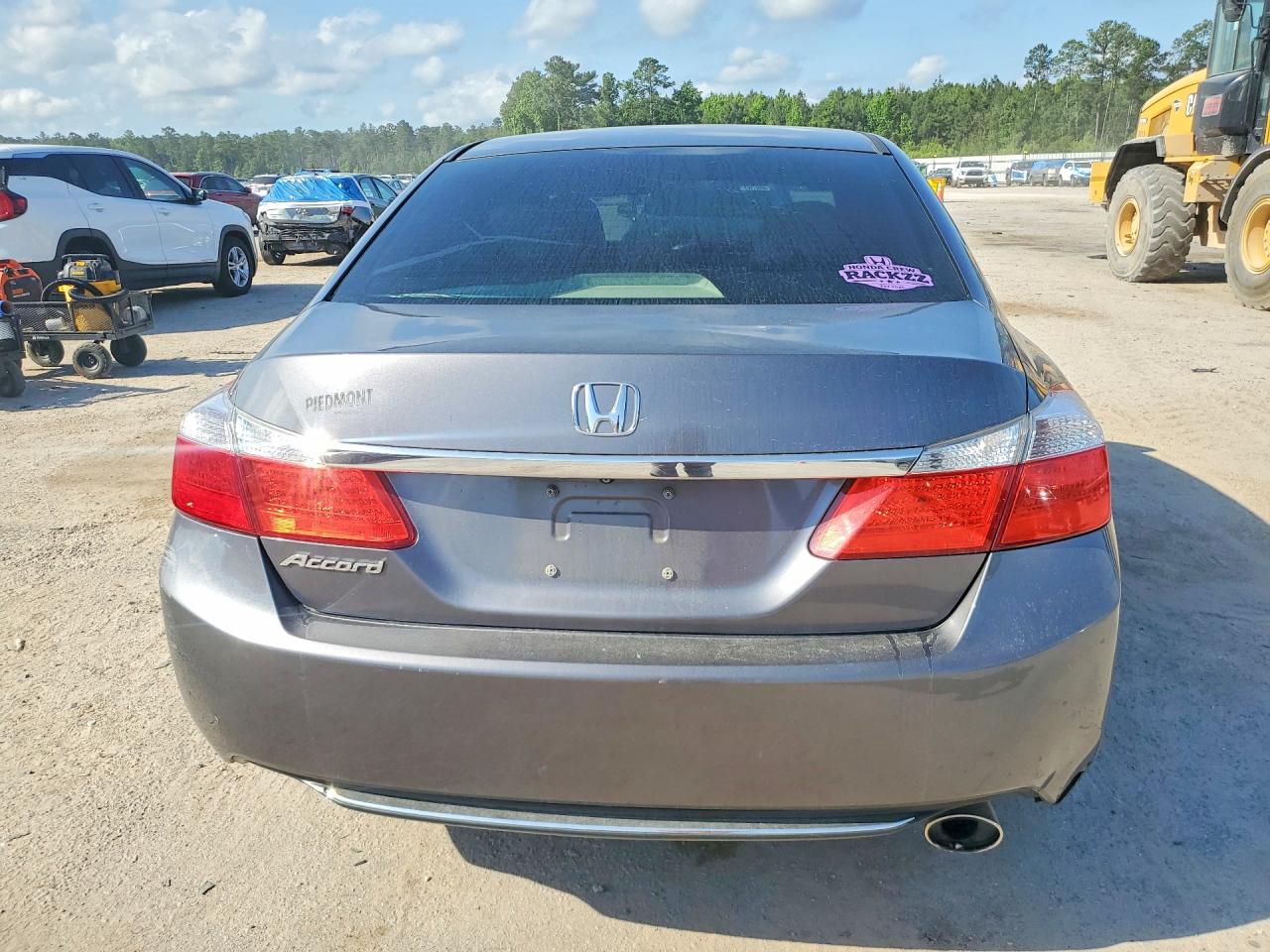 Honda Accord Lx