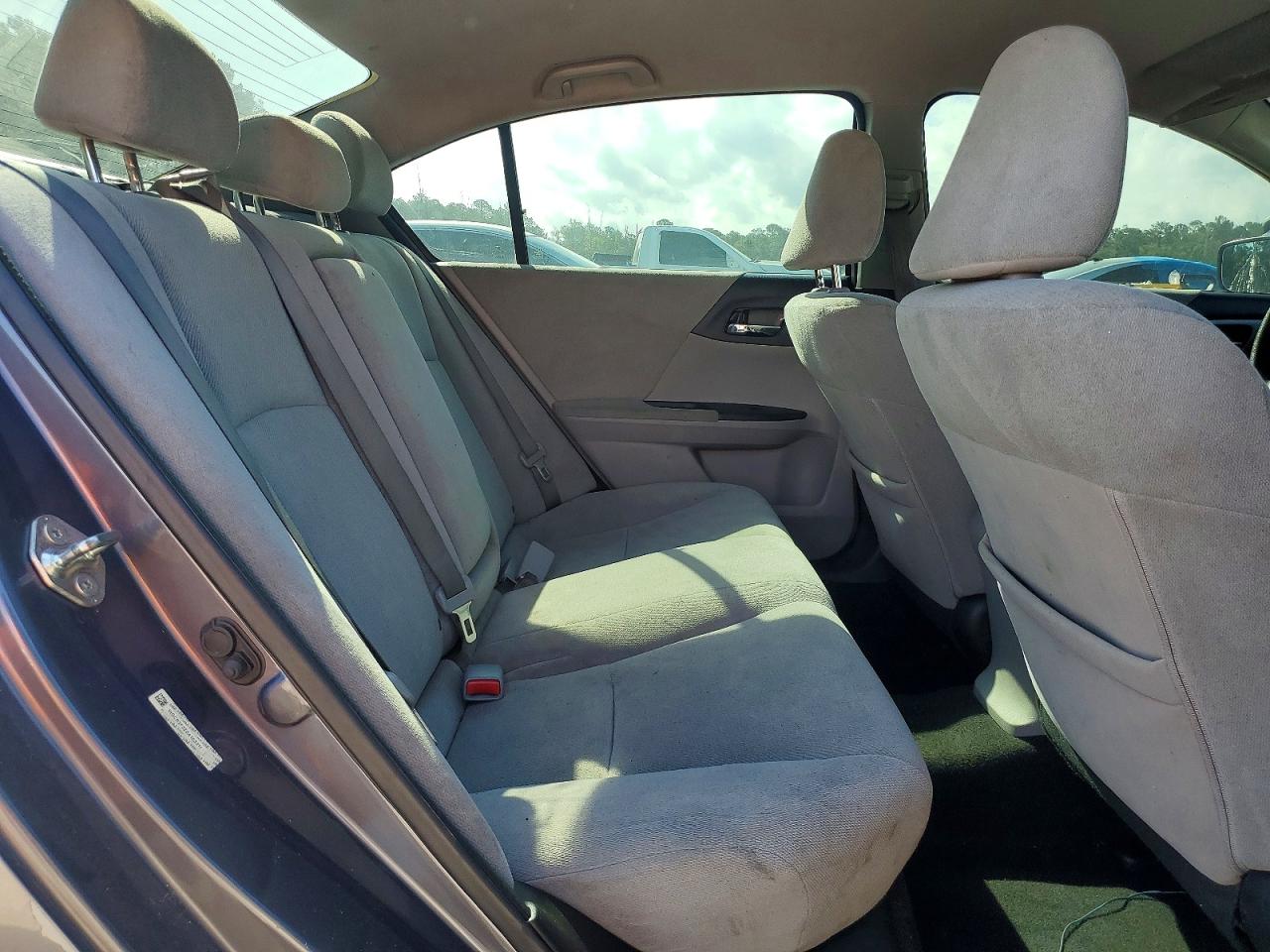 Honda Accord Lx