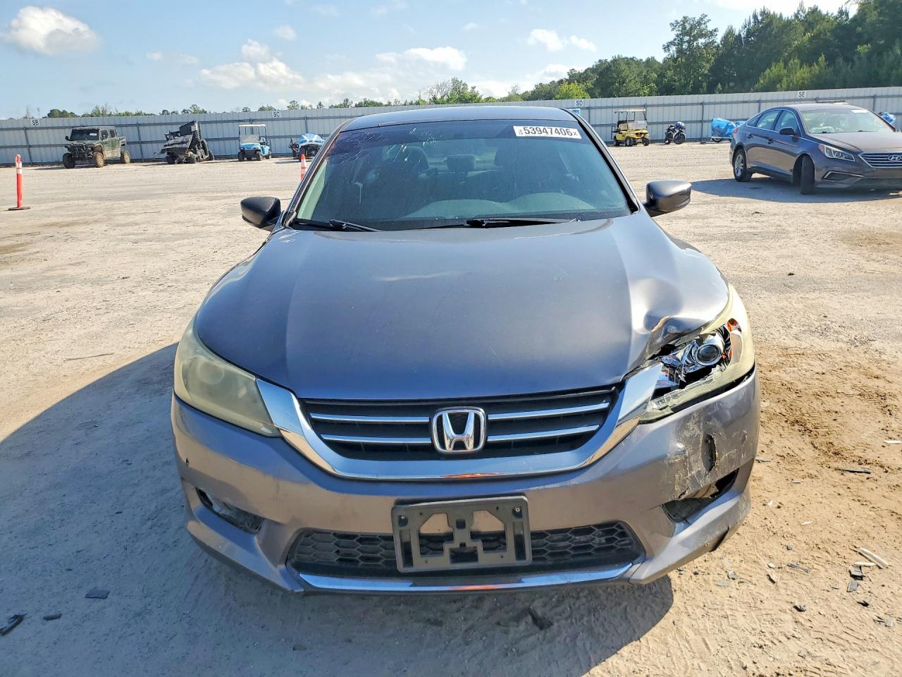 Honda Accord Lx