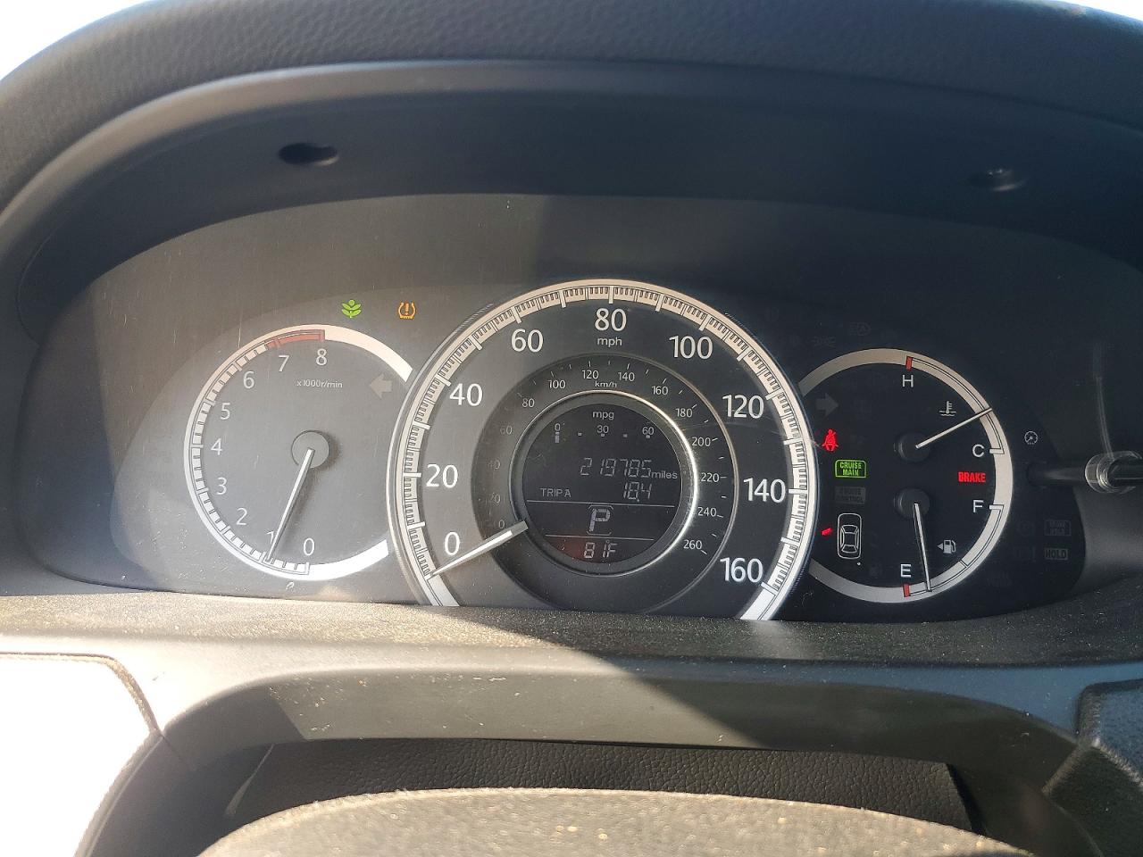 Honda Accord Lx