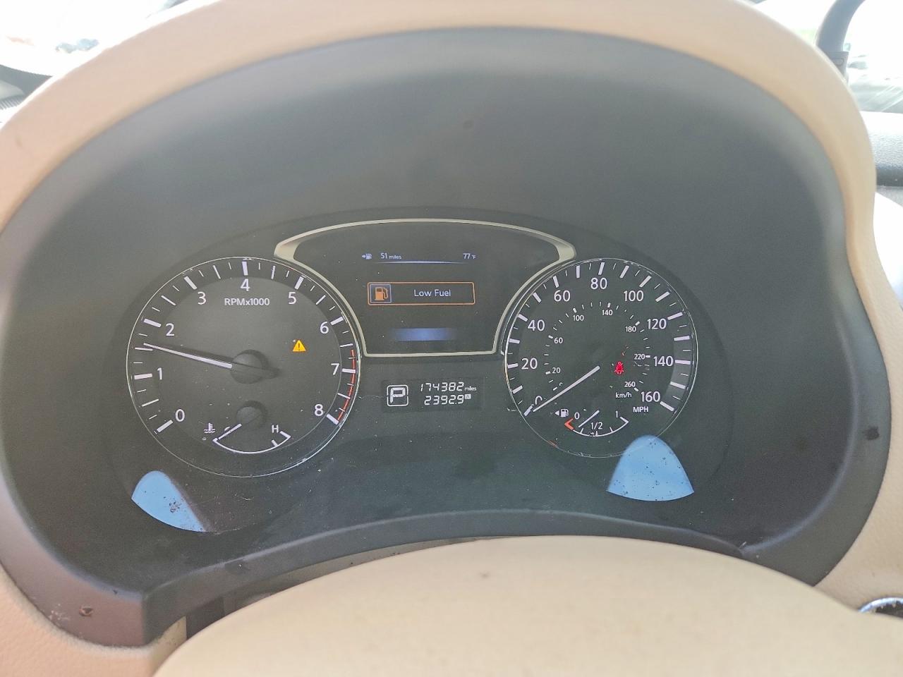 Nissan Altima 2.5