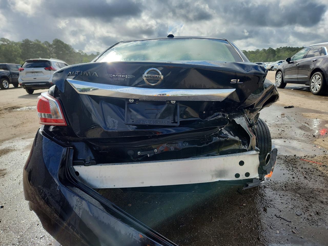 Nissan Altima 2.5