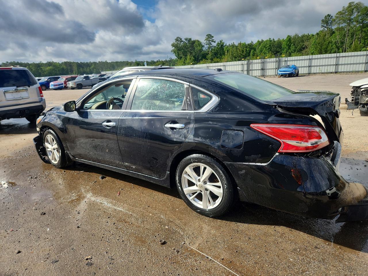 Nissan Altima 2.5
