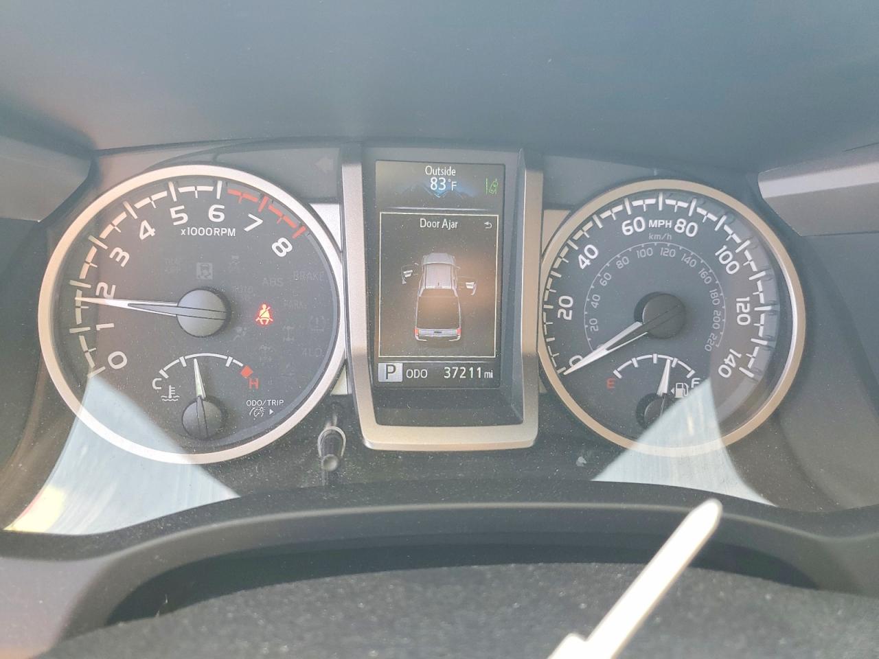 Toyota Tacoma Sr5 V6