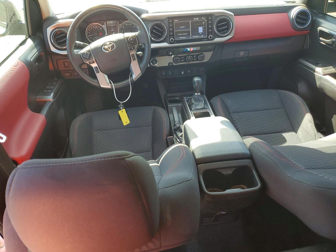 Toyota Tacoma Sr5 V6