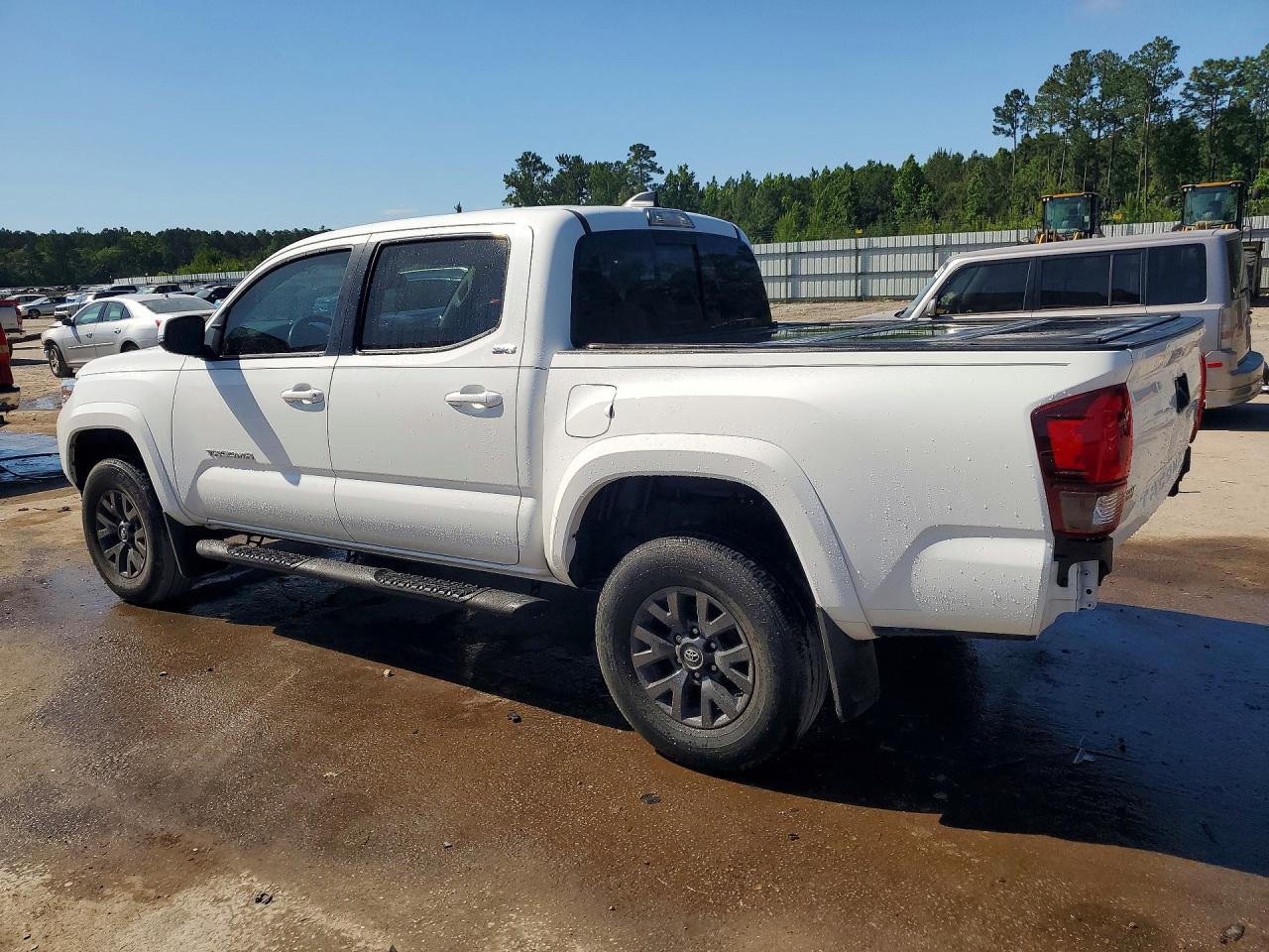 Toyota Tacoma Sr5 V6