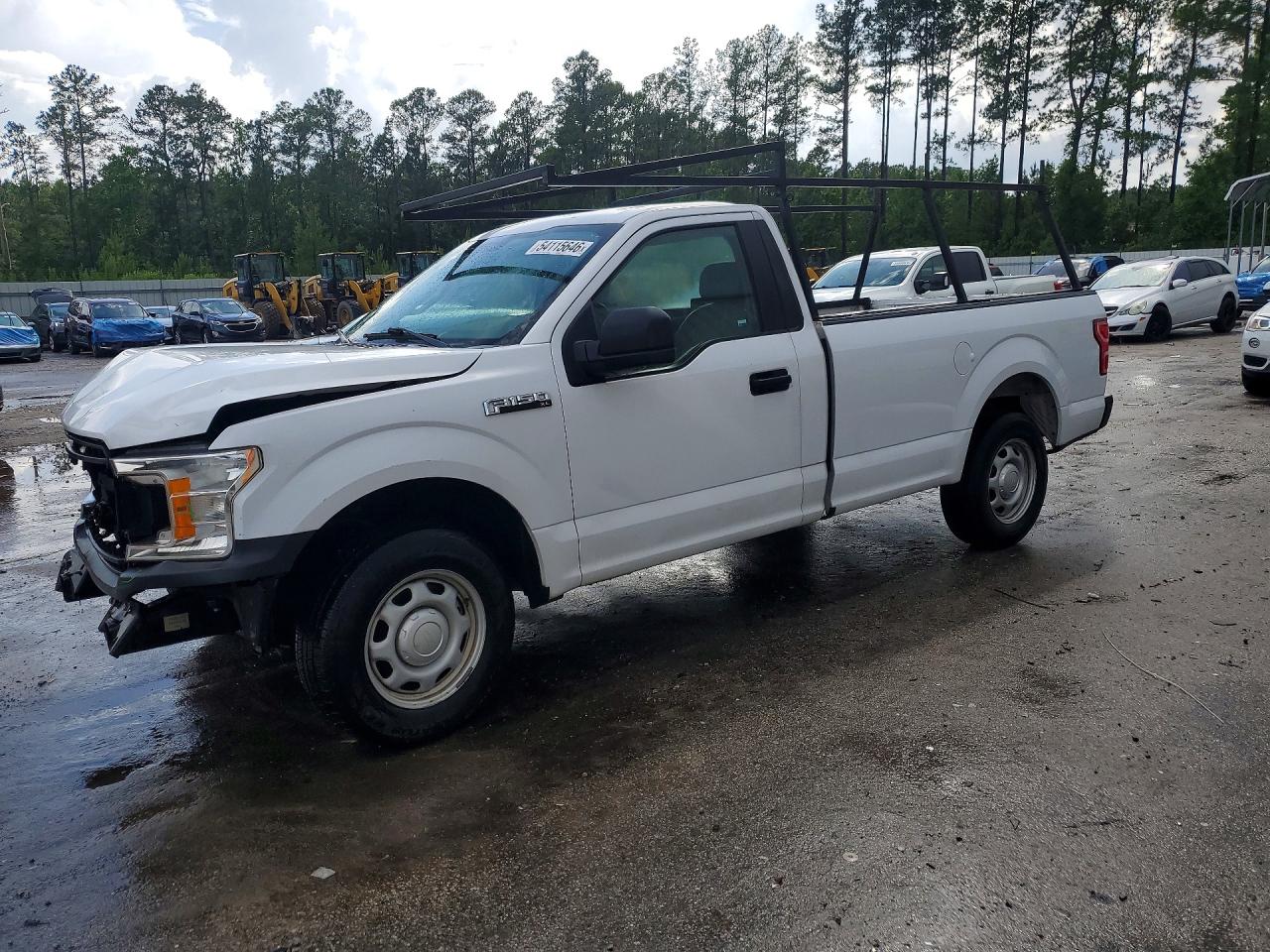 Salvage Ford F-150 Image