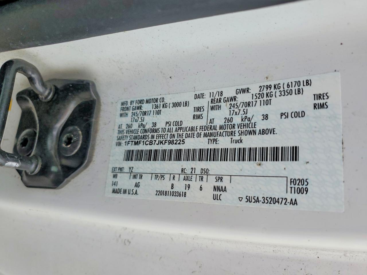 Ford F-150