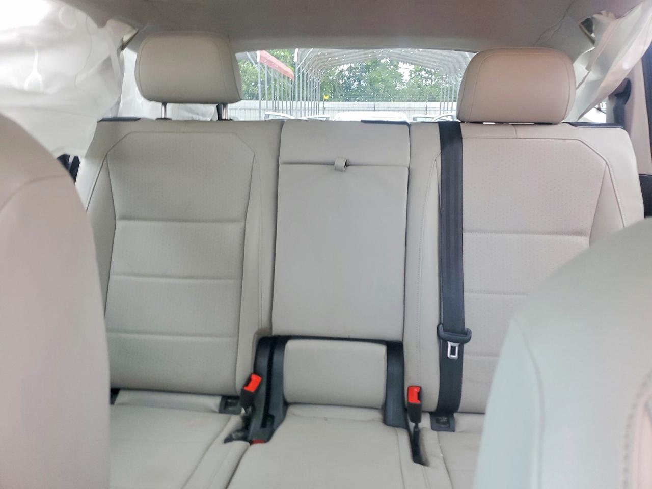 Volkswagen Tiguan Se