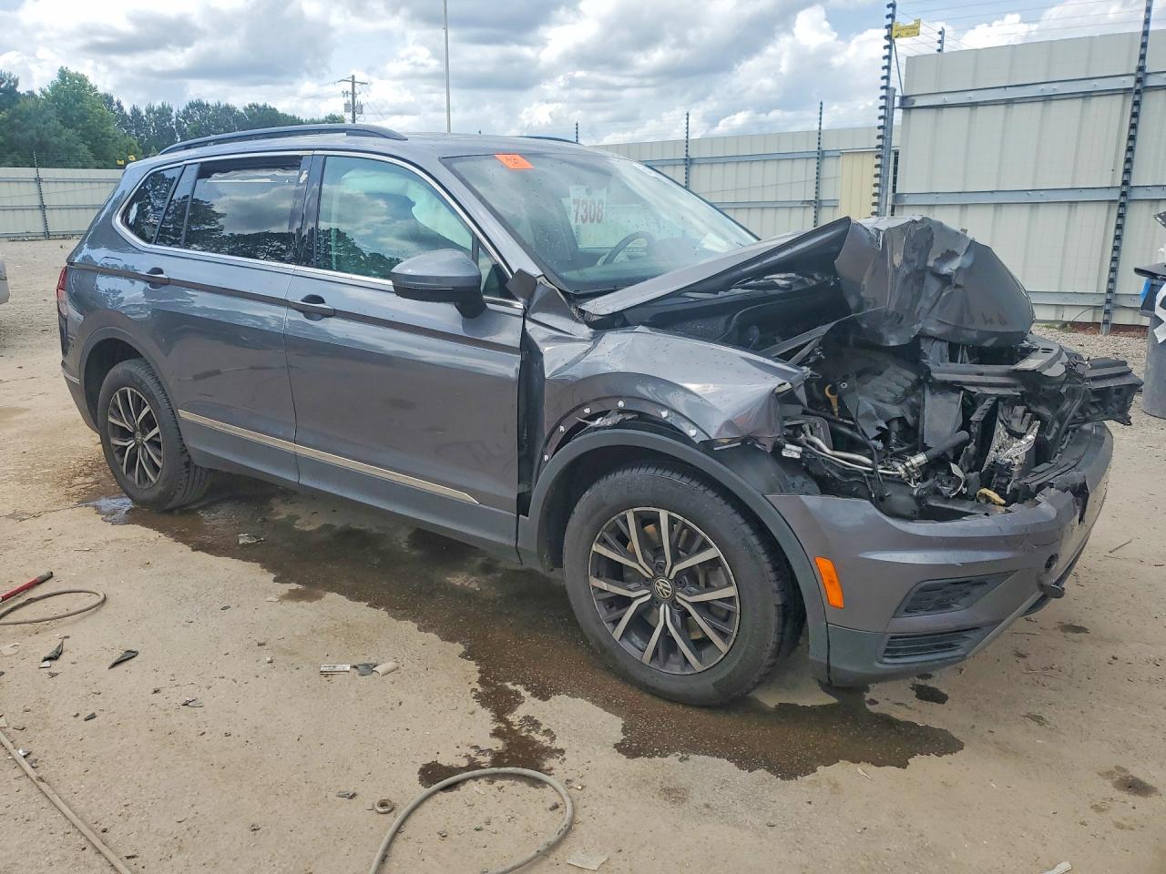 Volkswagen Tiguan Se