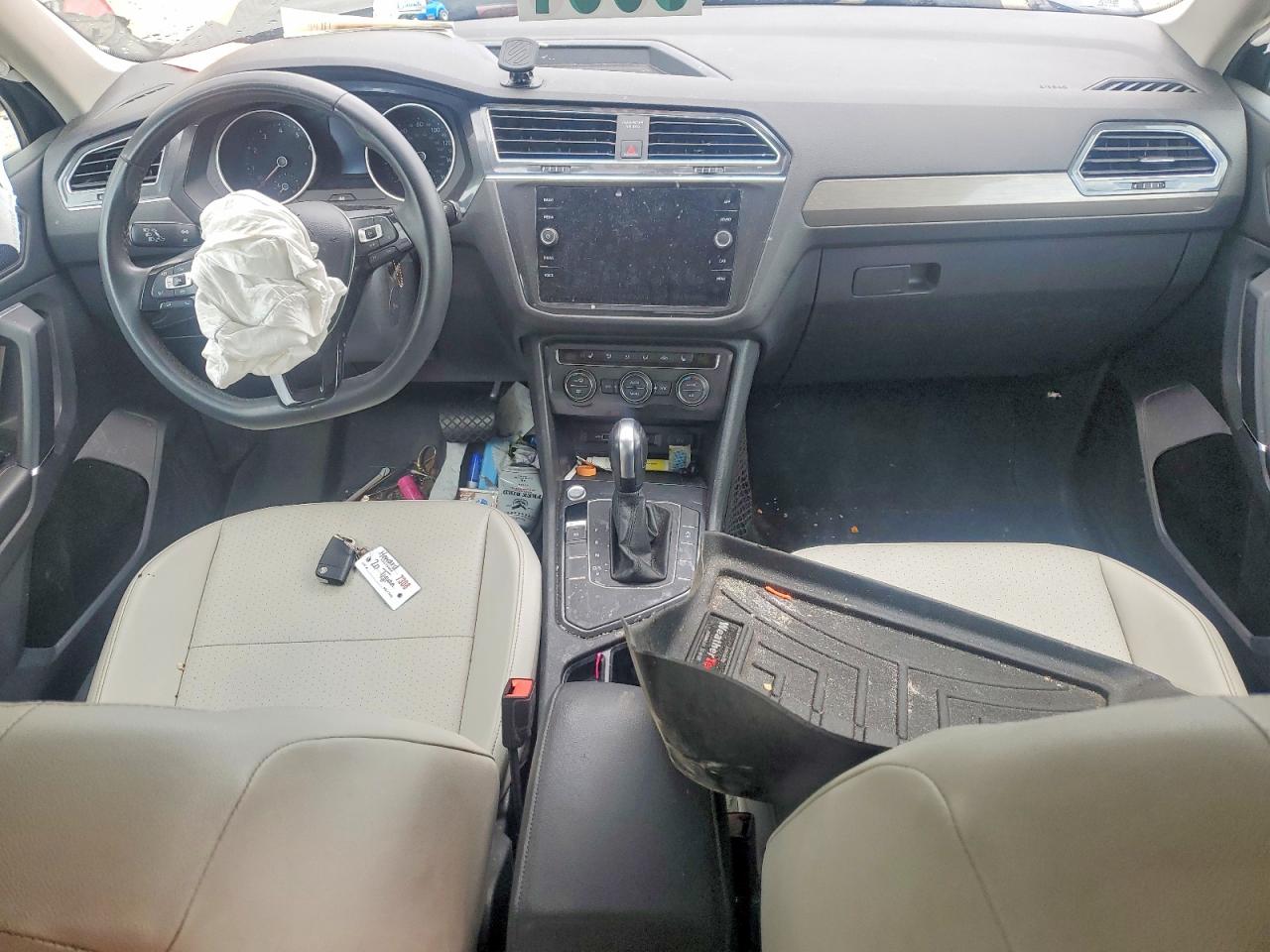 Volkswagen Tiguan Se