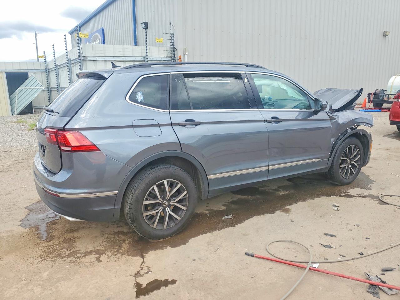 Volkswagen Tiguan Se