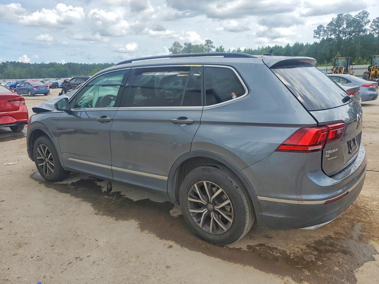 Volkswagen Tiguan Se