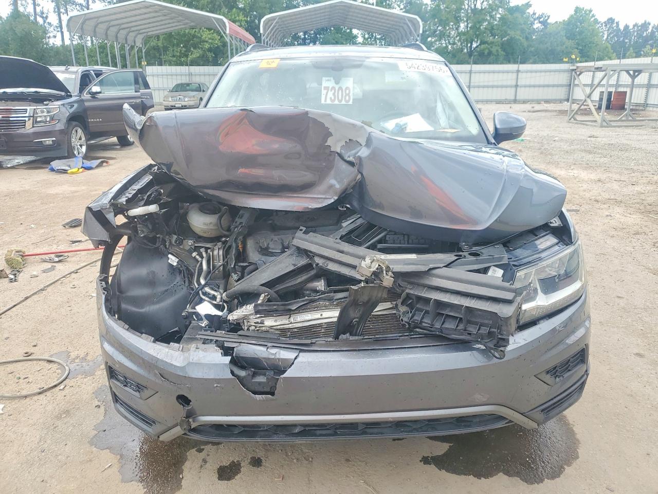 Volkswagen Tiguan Se